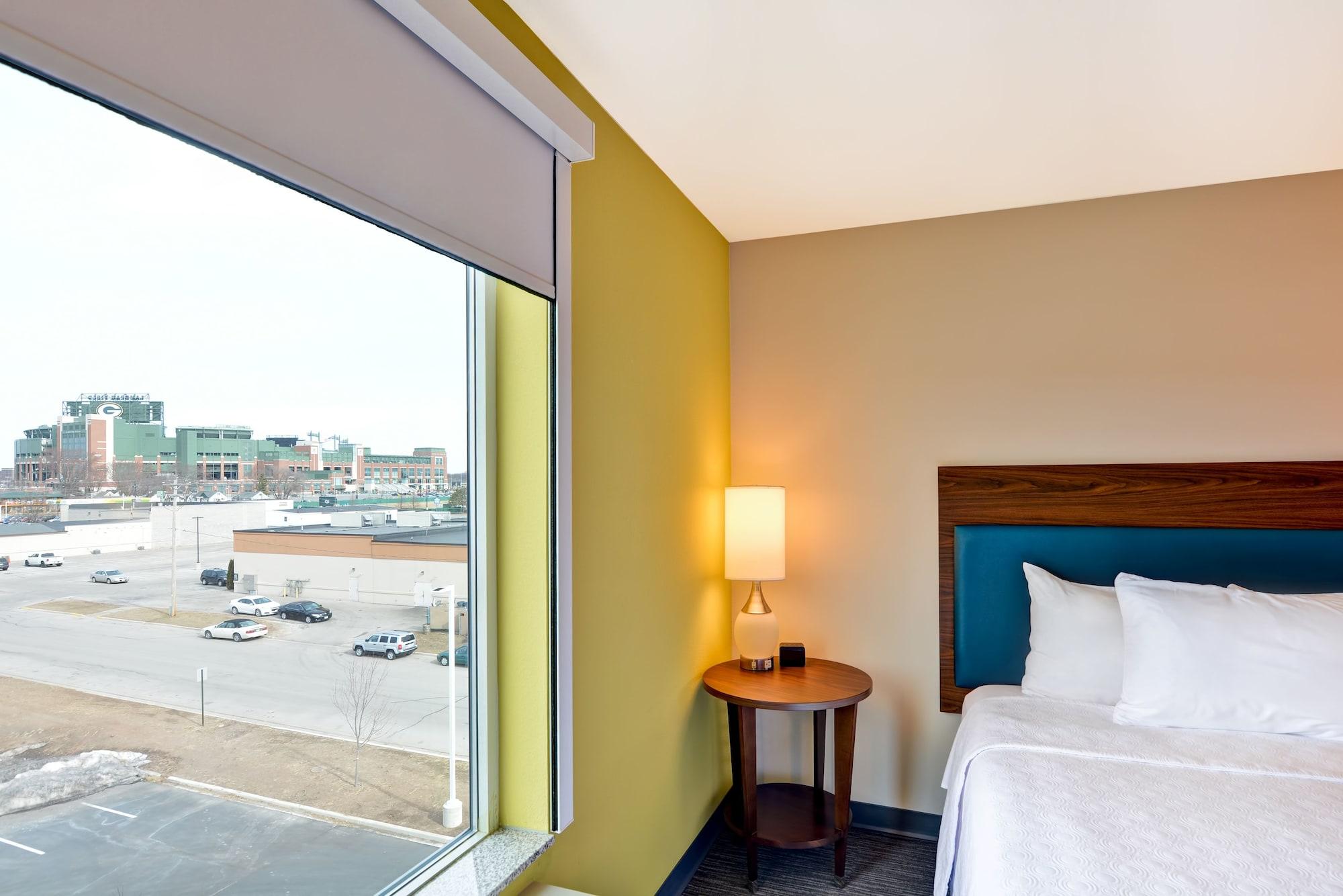 Home2 Suites By Hilton Green Bay Eksteriør bilde