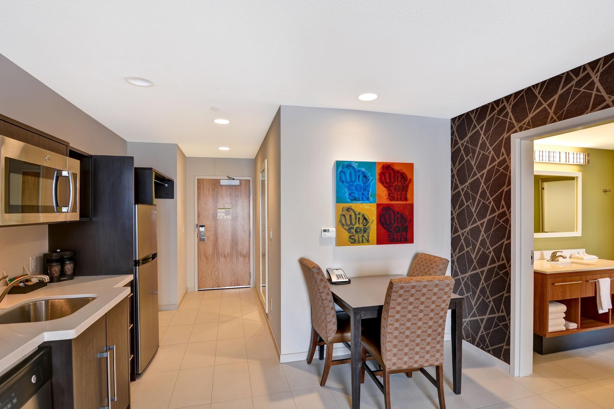 Home2 Suites By Hilton Green Bay Eksteriør bilde