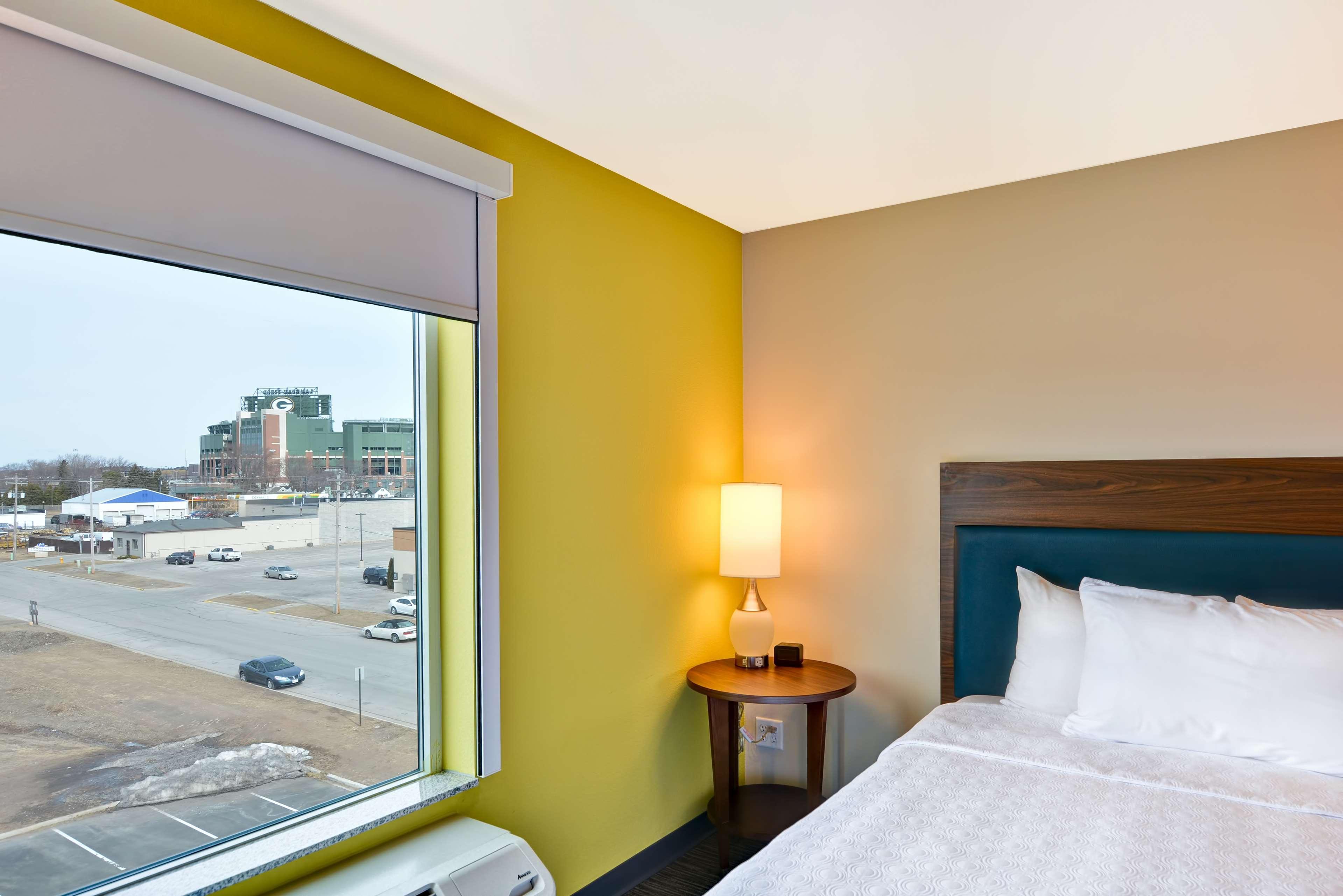 Home2 Suites By Hilton Green Bay Eksteriør bilde