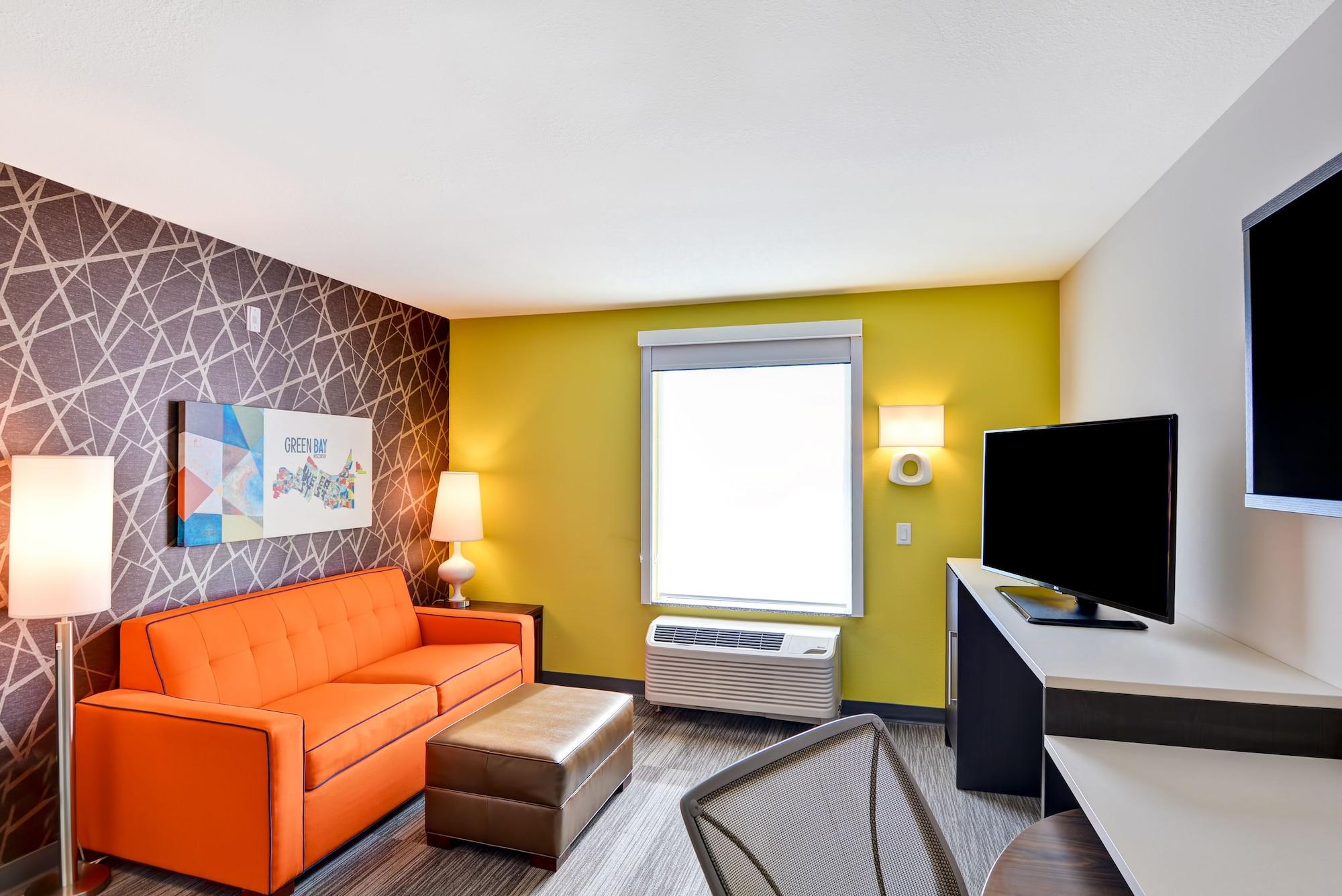 Home2 Suites By Hilton Green Bay Eksteriør bilde