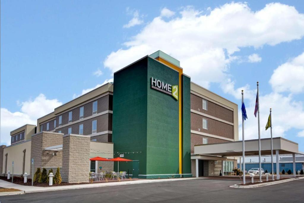 Home2 Suites By Hilton Green Bay Eksteriør bilde
