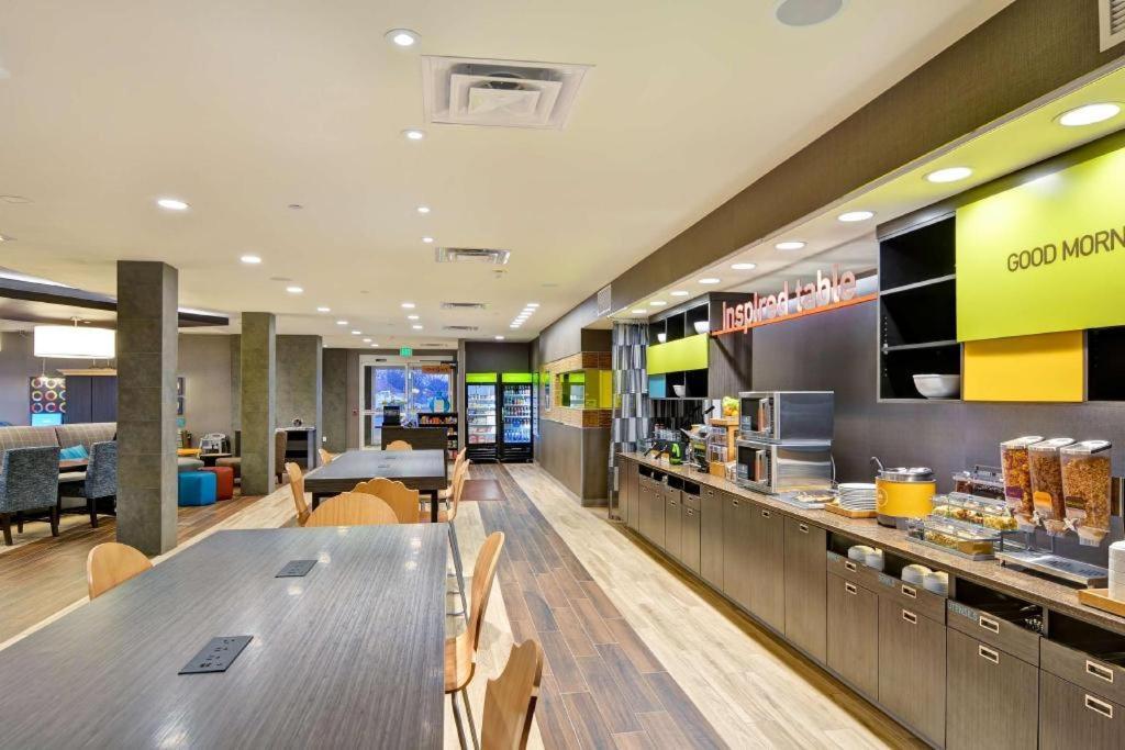 Home2 Suites By Hilton Green Bay Eksteriør bilde