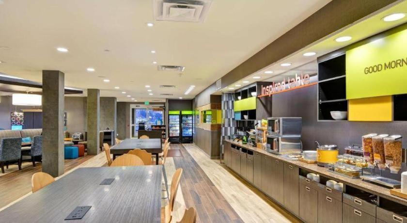 Home2 Suites By Hilton Green Bay Eksteriør bilde